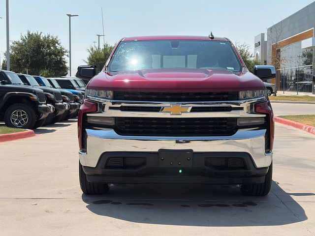 chevrolet silverado 1500 2020 3GCPWCEDXLG197043 image